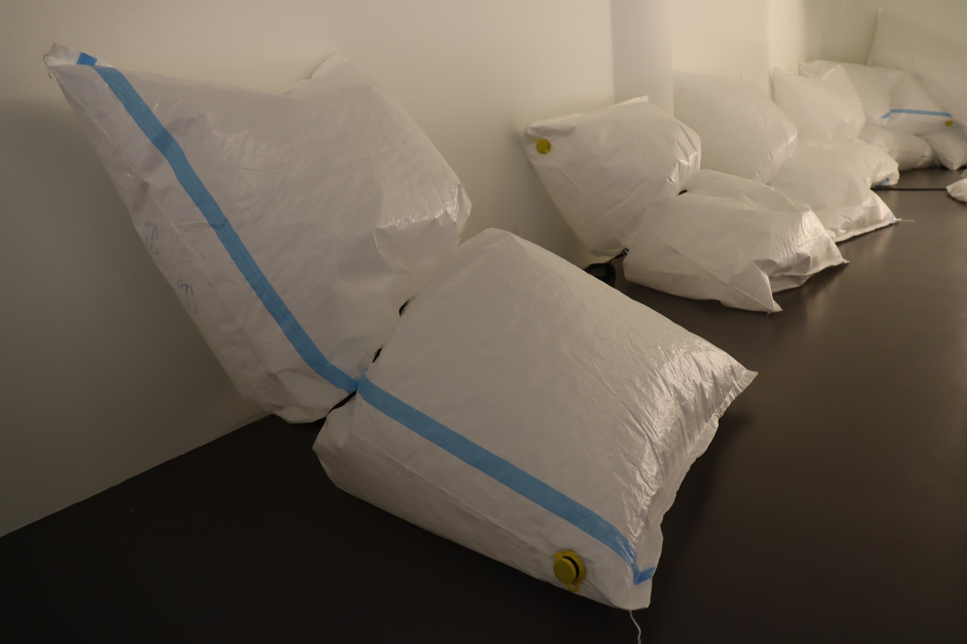 cargo lounge cushion